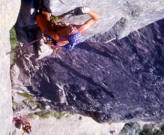  Escalada en Córcega 